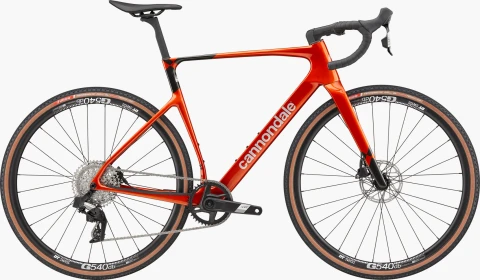 CANNONDALE Superx 4
